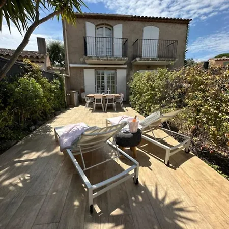 Beautiful House With Pool And Terrace In Gassin Holiday home *